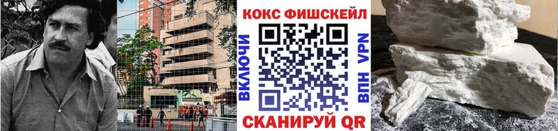 КОКАИН Fish Scale  Шахунья 